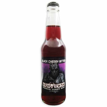 Dead World Black Cherry