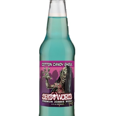 Dead World Cotton Candy