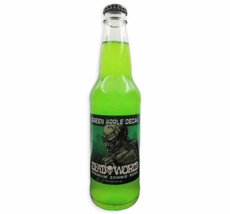 Dead World Green Apple