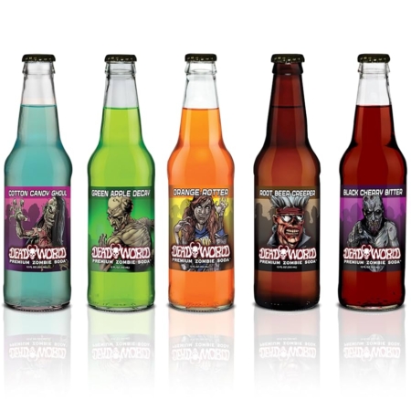 Deadworld Variety Pack