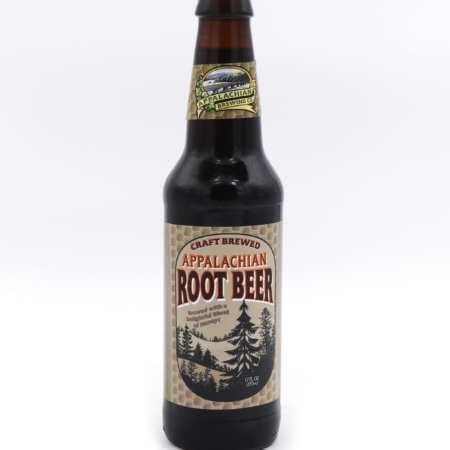 Appalachian root beer