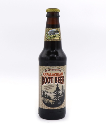 Appalachian root beer