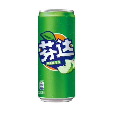 Fanta Apple