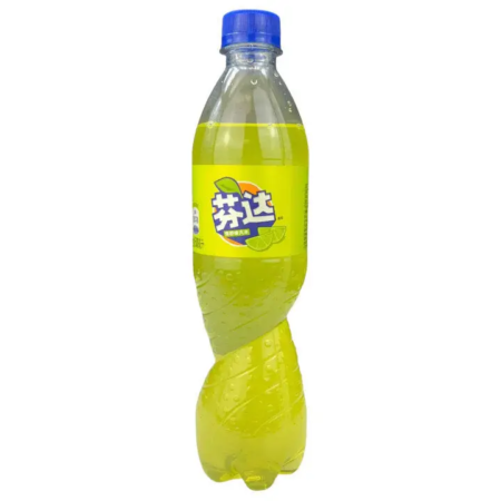 Fanta Lime