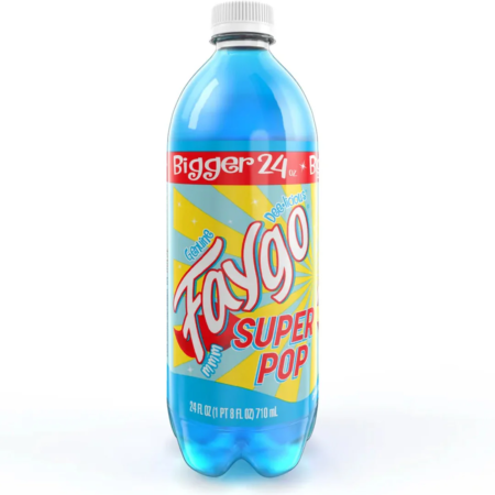 Faygo Super Pop