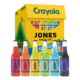 Jones Crayola