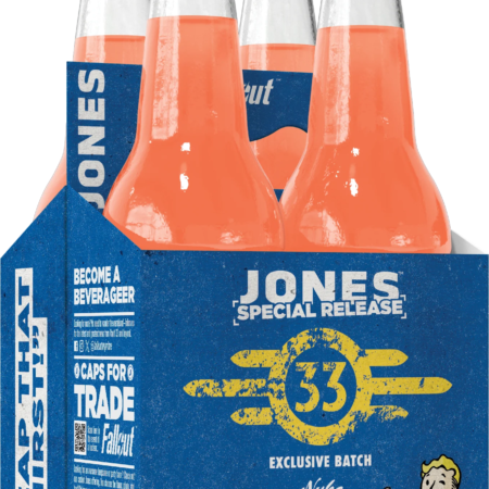 Jones Nuka Victory Cola