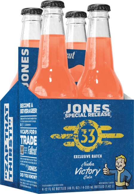 Jones Nuka Victory Cola