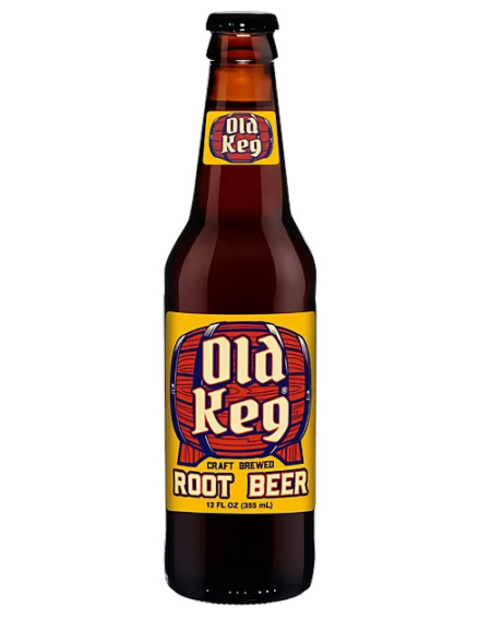 Old Keg Root Beer