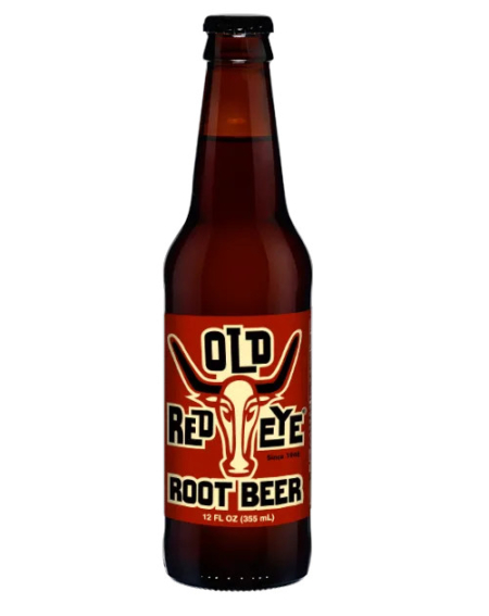 Old Red Eye Root Beer