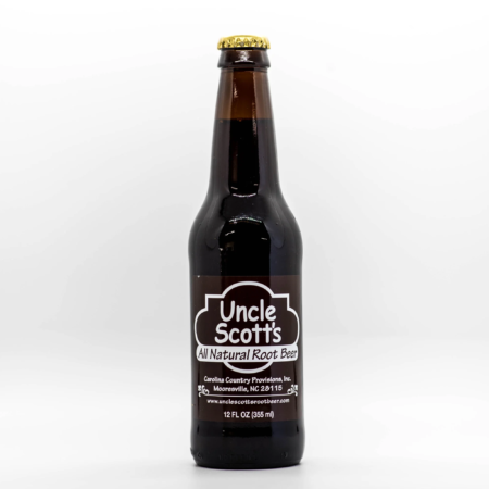 Uncle Scott's Root Beer