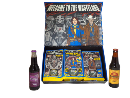 Fallout Coffee Collection