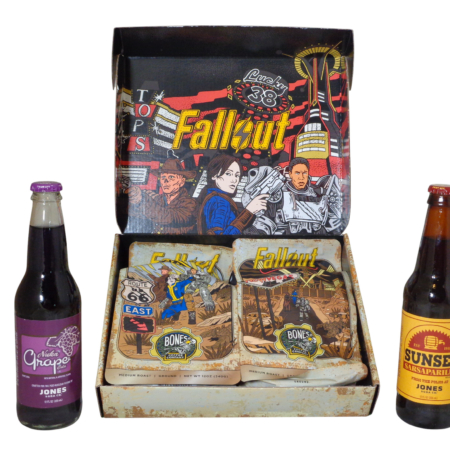 Fallout Coffee Sin City Collection