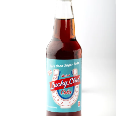 Lucky Club Cola
