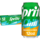 12 pack Sprite Mango