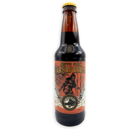 Rocky Mountain Sarsaparilla