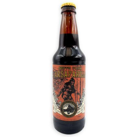 Rocky Mountain Sarsaparilla