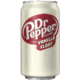 12oz can Dr Pepper Vanilla Float