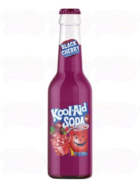 Kool-Aid Black Cherry