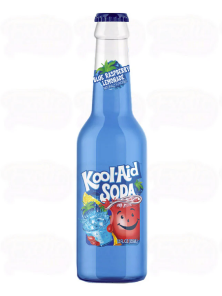 Kool-Aid Blue Raspberry