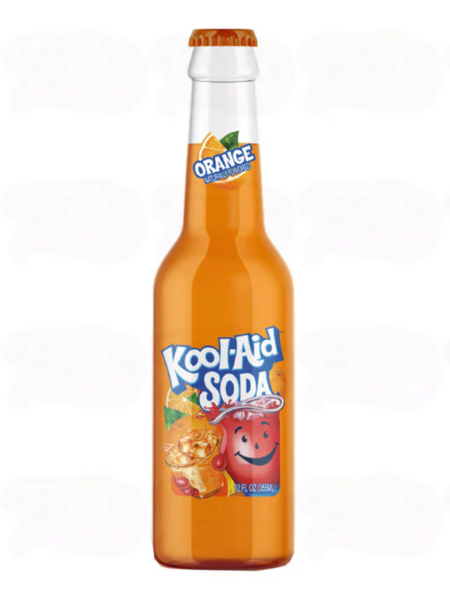 Kool-Aid Orange