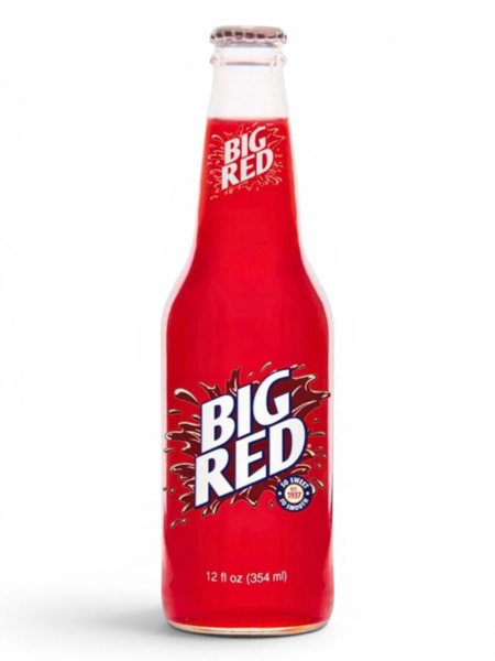 Big Red Glass