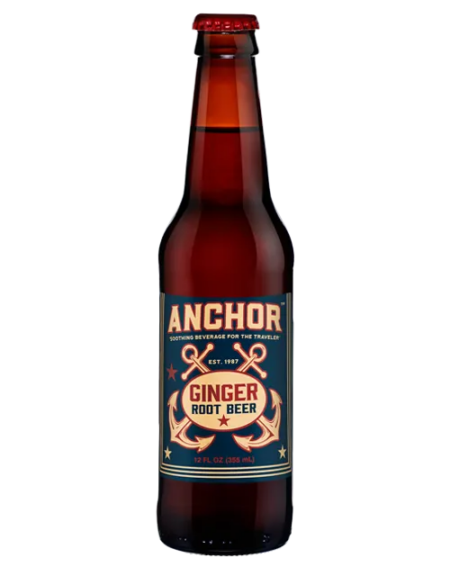 Anchor Ginger Root Beer