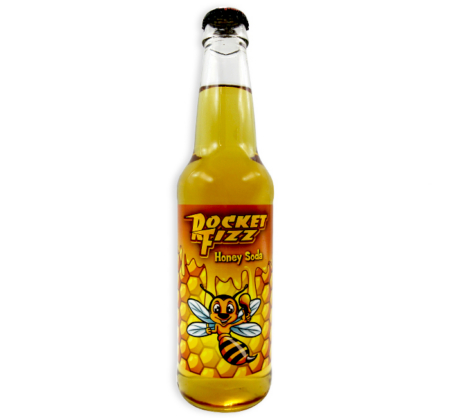 Rocket Fizz Honey