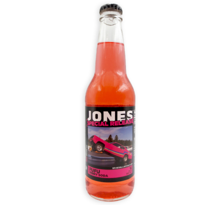 Jones Fufu Berry