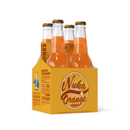Jones Nuka Orange 4 pack