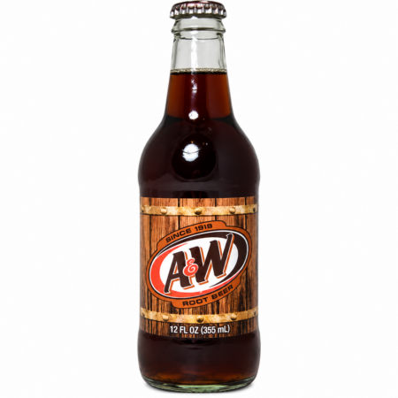 12oz A&W Root Beer