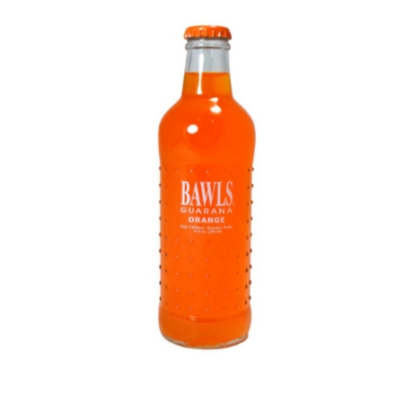 Bawls Orange-glass