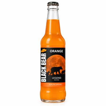 Black Bear Orange