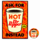 Dr Pepper Sign