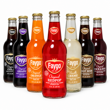 Faygo Variety