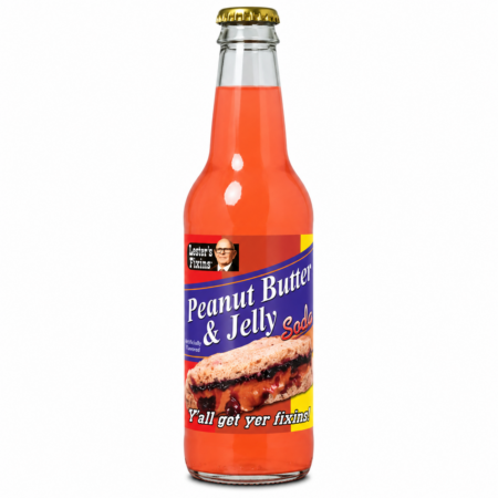 Lester's PB&J
