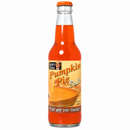 Lester's Pumpkin Pie