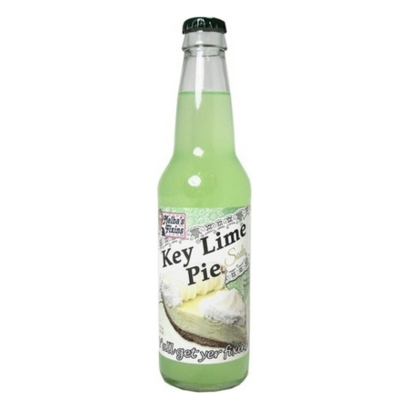 Melba's Key Lime Pie